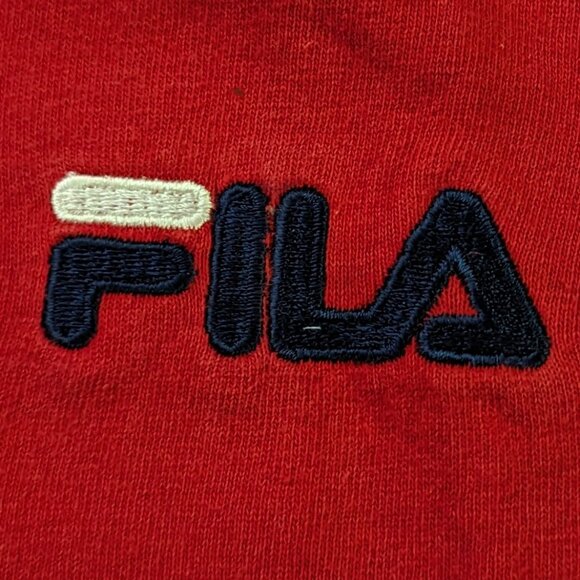 ('90s) FILA essential - Picture 2 of 3